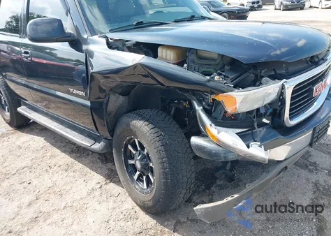 2002 GMC Yukon Slt from USA, damaged, VIN 1GKEK13Z92R290242
